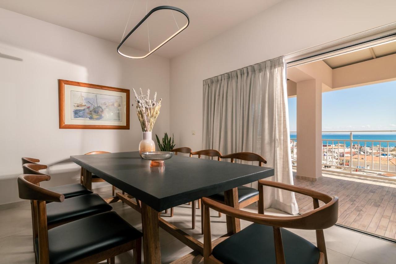 Phoenix Apartments Zakynthos Town Ngoại thất bức ảnh