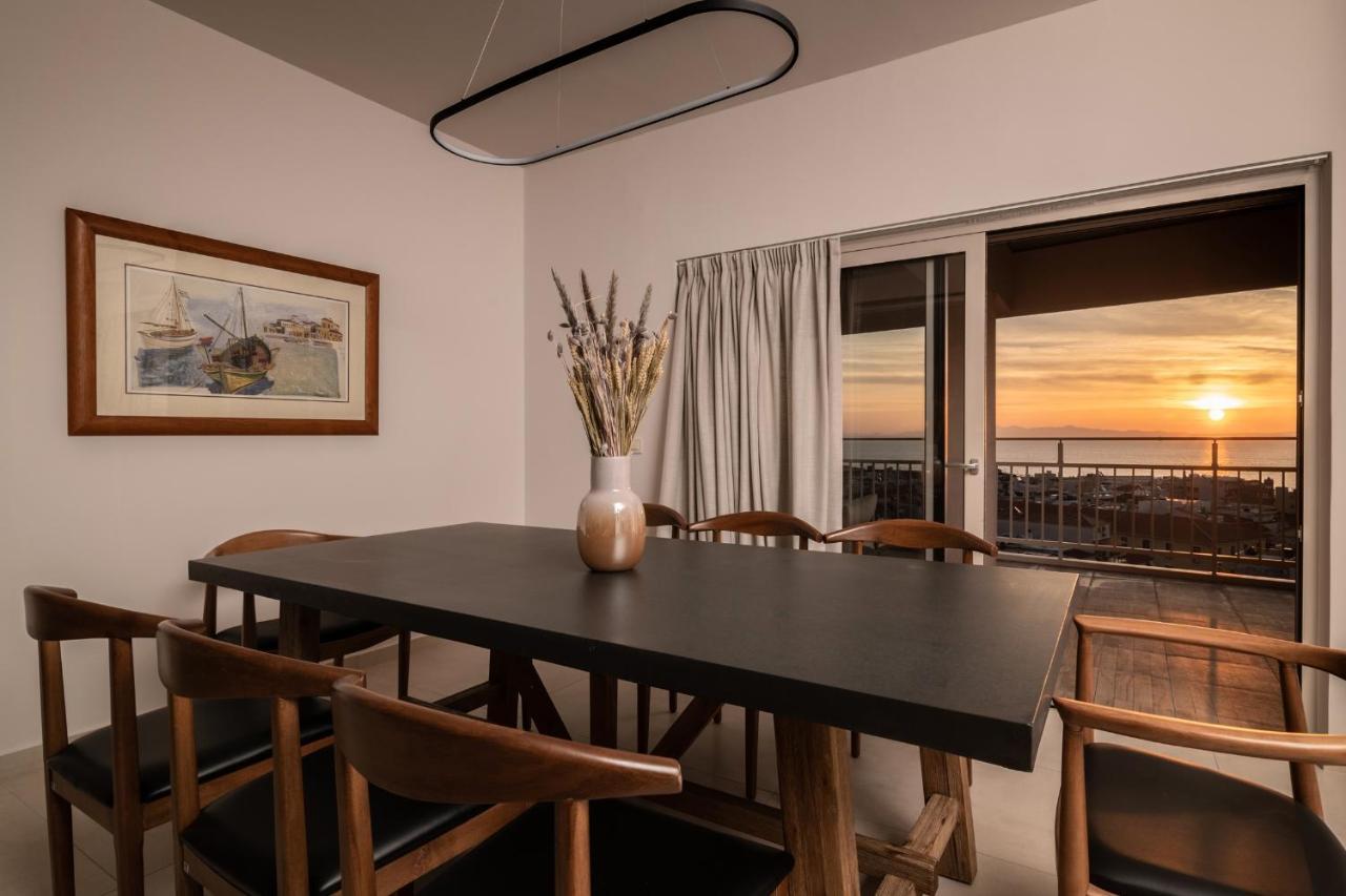 Phoenix Apartments Zakynthos Town Ngoại thất bức ảnh