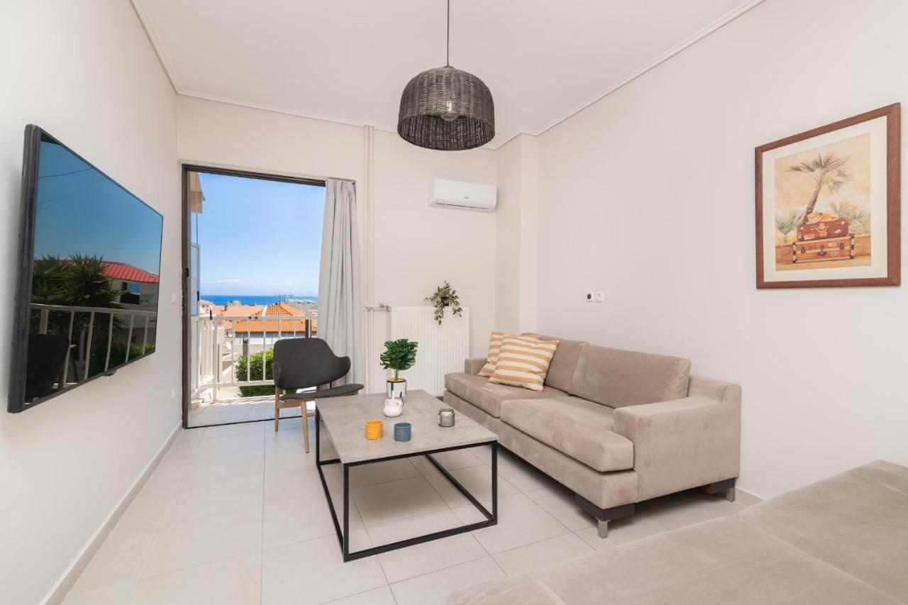 Phoenix Apartments Zakynthos Town Ngoại thất bức ảnh