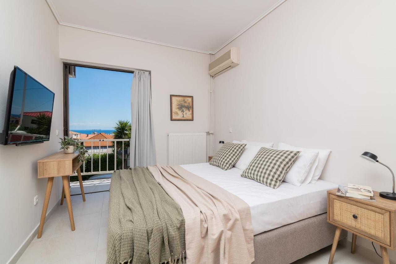 Phoenix Apartments Zakynthos Town Ngoại thất bức ảnh
